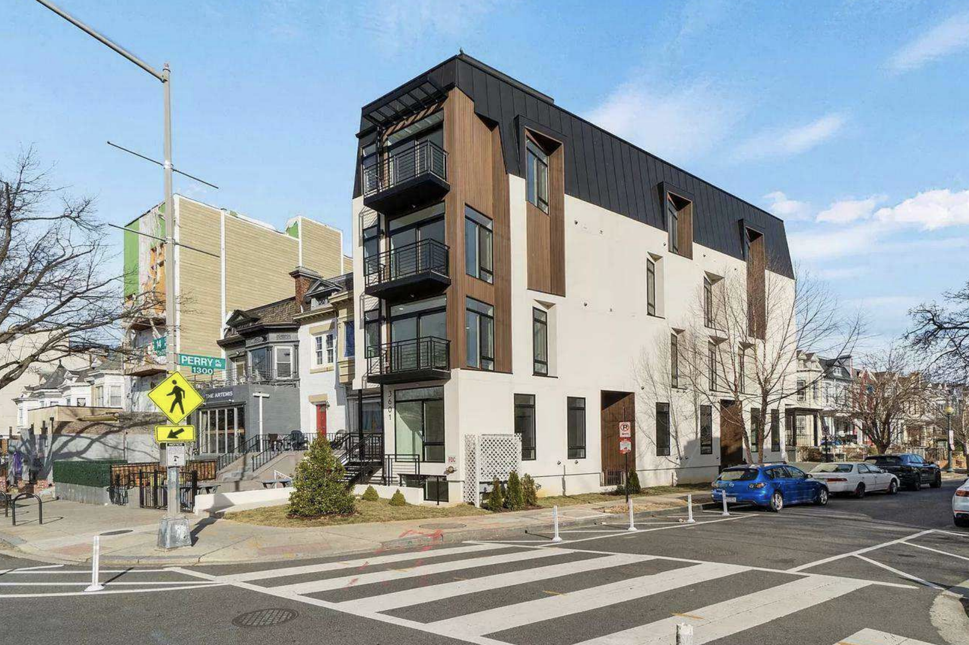 [Multi Family] 10 Unit Luxury Apartment, Washington DC